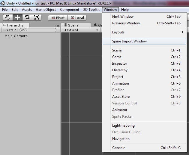 spine 2d скачать